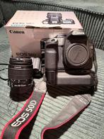 Canon EOS 50D met EFS 18-55mm lens, Audio, Tv en Foto, Fotocamera's Digitaal, Ophalen of Verzenden, Gebruikt, Compact, Canon