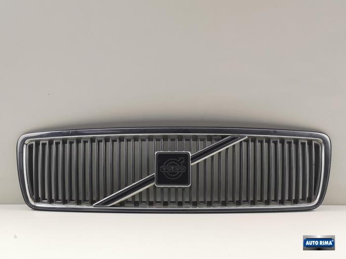 Grille van een Volvo S70, Gebruikt, -, -, Ophalen of Verzenden