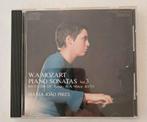 W.A. Mozart: Piano Sonatas Vol. 3 - Maria João Pires (Denon,, Ophalen of Verzenden, Classicisme, Zo goed als nieuw, Kamermuziek