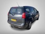 Peugeot 5008 1.6 THP Style 5p. | TREKHAAK | PANORAMADAK, Auto's, Peugeot, Voorwielaandrijving, Euro 5, Stof, Zwart
