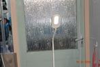 staande led lamp, Huis en Inrichting, Ophalen, Gebruikt, Metaal, 100 tot 150 cm