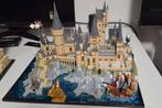 Harry Potter, Hogwarts Castle and Grounds Lego set., Ophalen of Verzenden, Zo goed als nieuw