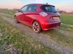 Renault ZOE E 2017 Rood 41 kw huuraccu, 58 pk, 135 min, Elektrisch, Particulier