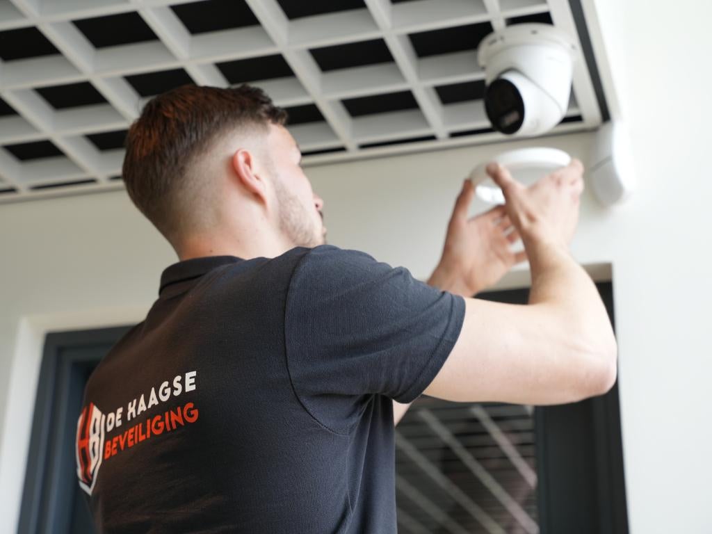 CameraBeveiliging incl. installatie.| Vrijblijvende offerte, Installatie alarmsystemen