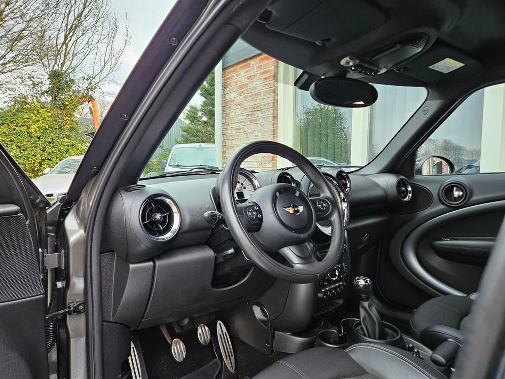 Mini Mini Countryman 1.6 Cooper S Chili 184PK! NAP! Navigati, Auto's, Voorwielaandrijving, Euro 5, Parkeersensor, Gebruikt