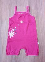 Zgan! Roze Babyface jumpsuit! Maat 62, Kinderen en Baby's, Babykleding | Maat 62, Meisje, Ophalen of Verzenden, Zo goed als nieuw