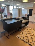 Kidsmill Intense II- 2 delig- mat zwart OUTLET DEAL, Ophalen, Minder dan 75 cm, 50 tot 70 cm, 105 cm of meer