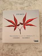 C.P.E. Bach: Oboe Concertos & Sinfonia – Il Fondamento, Ophalen of Verzenden, Barok, Zo goed als nieuw