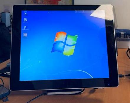 POS terminal, Gebruikt, 50 Hz, 100 cm of meer, Ophalen