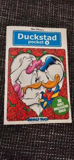 duckstad pocket, Eén stripboek, Ophalen of Verzenden, Gelezen