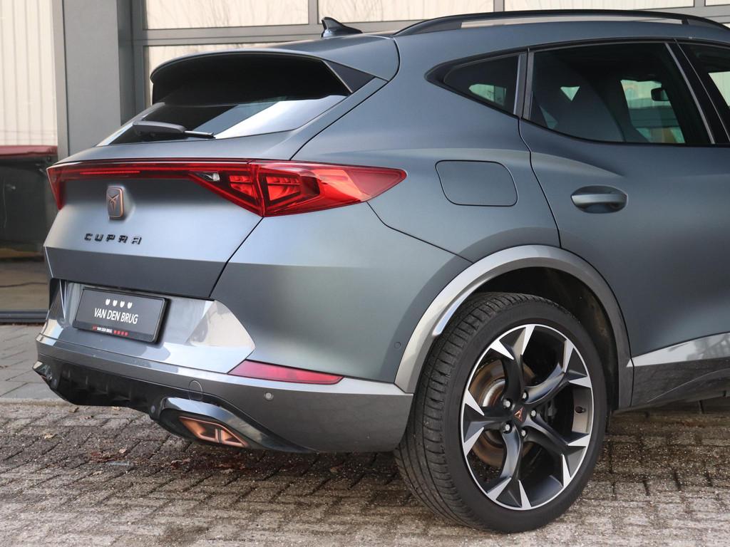 CUPRA Formentor 1.4 e-Hybrid 245pk VZ | Trekhaak | Leder | E, Gebruikt, 4 cilinders, Hybride Elektrisch/Benzine, 13 kWh