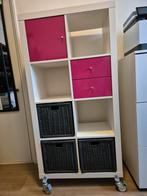 Kast kallax Ikea, Ophalen
