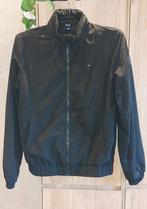 Tommy Hilfiger Zomerjas Zwart Maat 176, Ophalen of Verzenden, Jongen, Jas, Tommy Hilfiger
