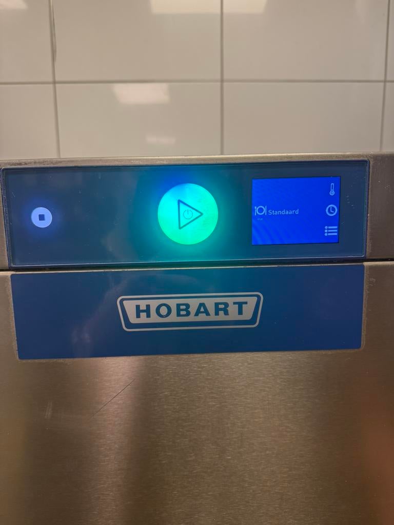 Horeca vaatwasser Hobart, Zakelijke goederen, Horeca | Keukenapparatuur, Ophalen, Gebruikt, Reinigen