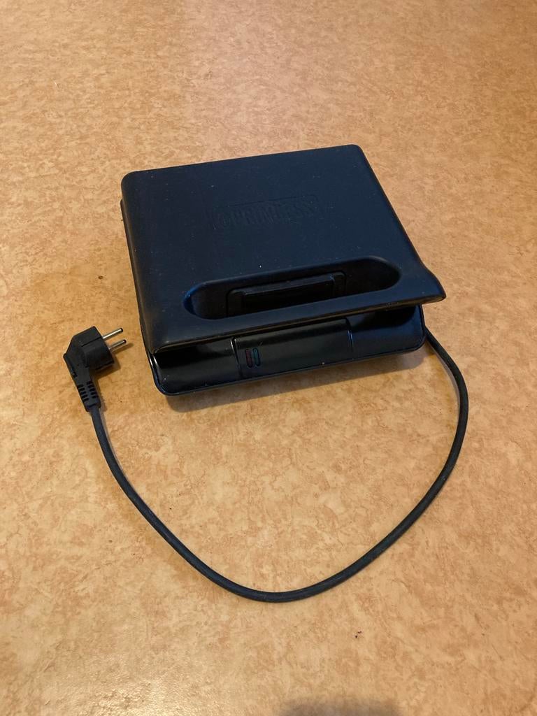 Princess Tosti-ijzer - Gebruikt, Ophalen of Verzenden, Gebruikt