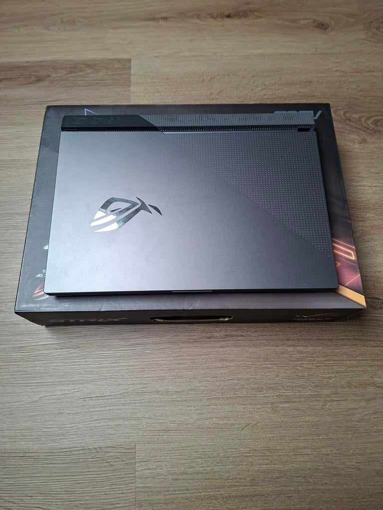 Asus ROG Strix G15 R9-5900HX RTX3060, Computers en Software, Ophalen of Verzenden