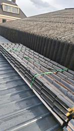 Sandwichpanelen, Ophalen of Verzenden, Gebruikt