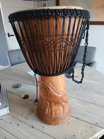 Djembe, Muziek en Instrumenten, Percussie, Ophalen of Verzenden, Zo goed als nieuw, Trommel