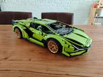 Lego alternatief Lamborghini Sian, Ophalen of Verzenden, Zo goed als nieuw, Overige merken