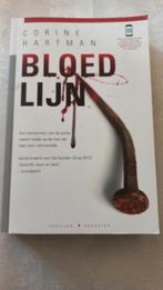 Corine Hartman - Bloedlijn (Thriller), Boeken, Ophalen of Verzenden