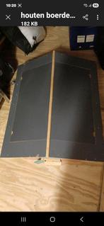 Houten boerderij met koeien speelset, Ophalen, Gebruikt