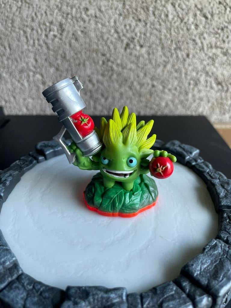 Food Fight - Skylanders Trap Team, Ophalen of Verzenden, Zo goed als nieuw