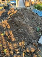 Tuingrond / zwarte grond, Tuin en Terras, Ophalen, Tuinaarde