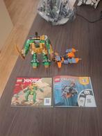 Lego ninjago 71757 lego 31111, Ophalen of Verzenden, Zo goed als nieuw, Lego