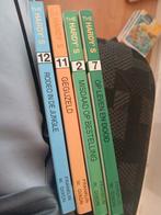 The Hardy's Boeken Set, Ophalen of Verzenden, Zo goed als nieuw, Franklin W. Dixon
