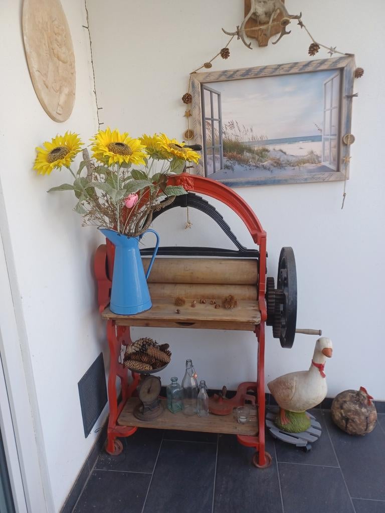 Te koop waswringer/wals, Ophalen