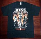 KISS Monster Tour 2015 T-SHIRT SIZE L - NIEUW en ONGEDRAGEN, Ophalen of Verzenden, Nieuw, Kleding