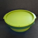 Tupperware Micro Gourmet Stoompan, Ophalen of Verzenden, Zo goed als nieuw, Groen, Overige typen