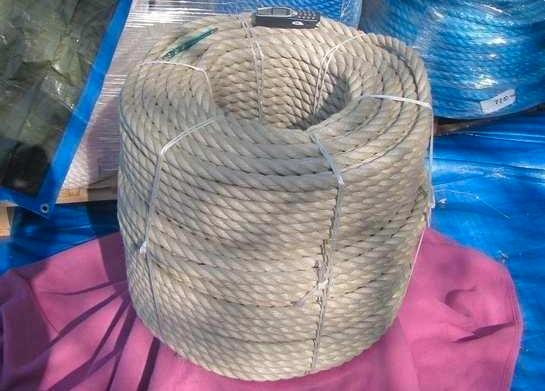 Synthetische Hennep PP-tex, Watersport en Boten, Accessoires en Onderhoud, Nieuw, Ophalen of Verzenden