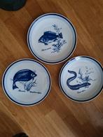 Kahla porseleinen borden 3 stuks, Ophalen