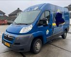 Citroën Jumper 3.0 Hdif 33 L2h2 2011 157 pk oersterk, Voorwielaandrijving, Stof, Zwart, 4 cilinders