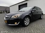 Opel Insignia Sports Tourer 2.0 CDTI Cosmo, Auto's, Euro 5, 4 cilinders, Zwart, Diesel