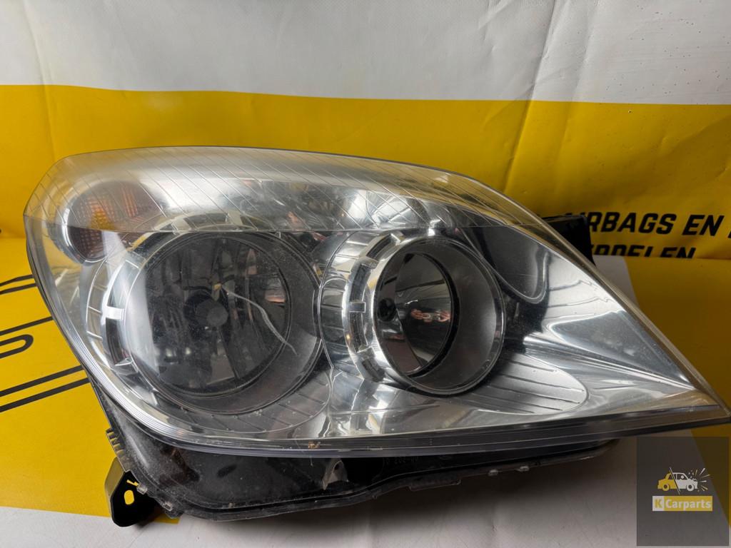 Opel Astra H Rechts Koplamp 1EG27037042, Auto-onderdelen, Verlichting, Info@fabrikant.eu, Fabrikantstraat 1
1000 AA  Amsterdam, NL