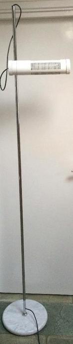 Lamp: Designer Angelo MANGIAROTTI - Model Alora by SKIPPER, Ophalen, Kunststof, Gebruikt, Modern