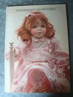 De kinderpoppen van joke grobben, Ophalen of Verzenden, Zo goed als nieuw, Kind, Overige merken