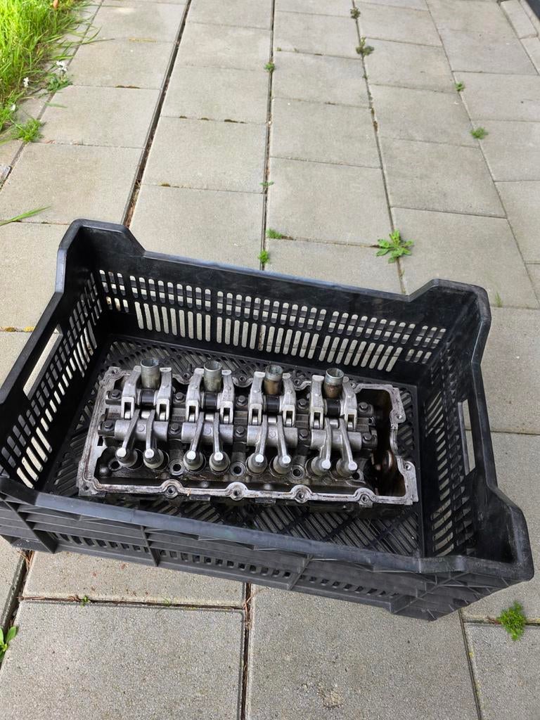 Mini R53 Cilinderkop - 160.000 km, Auto-onderdelen, Motor en Toebehoren, Ophalen of Verzenden, Gebruikt, Mini