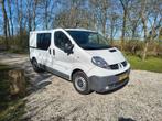 Renault Trafic 2.0 DCI 84KW airco-cruise- 38700km.nap. marge, 1995 cc, 4 cilinders, Renault, Wit