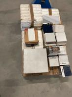 Partij diverse tegels, Doe-het-zelf en Verbouw, Tegels, Zo goed als nieuw, Minder dan 5 m², Wandtegels, Keramiek