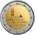 2 Euro Portugal 2020 UNC - Universiteit van Coimbra, Verzenden, Portugal, 2 euro, Losse munt
