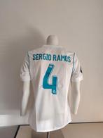 Sergio Ramos gesigneerd Real Madrid shirt met Beckett coa, Verzamelen, Ophalen of Verzenden, Nieuw, Buitenlandse clubs, Shirt