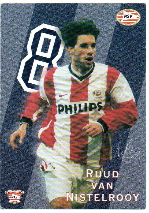 Ruud van Nistelrooy PSV Eindhoven (sport voetbal), Ophalen, 1980 tot heden, Ongelopen, Sport en Spel