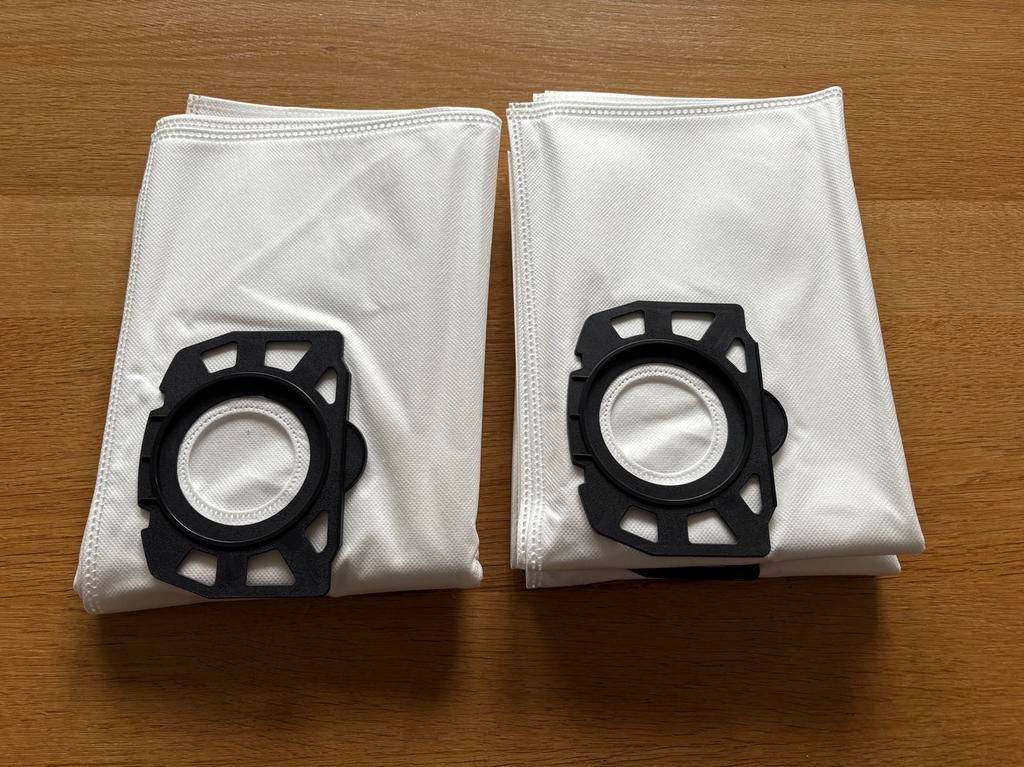 7 stuks stofzuigerzakken voor Karcher KWD-2, Ophalen, Nieuw, Stofzak, Overige typen