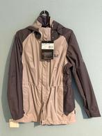 Jack Wolfskin Ample Texapore Jas - Nieuw met kaartjes, Kleding | Dames, Jassen | Zomer, Ophalen of Verzenden, Nieuw, Maat 38/40 (M)
