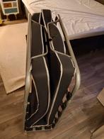 Opklapbed - ruimtebesparend en comfortabel, Ophalen, 90 cm, Eenpersoons, Zo goed als nieuw