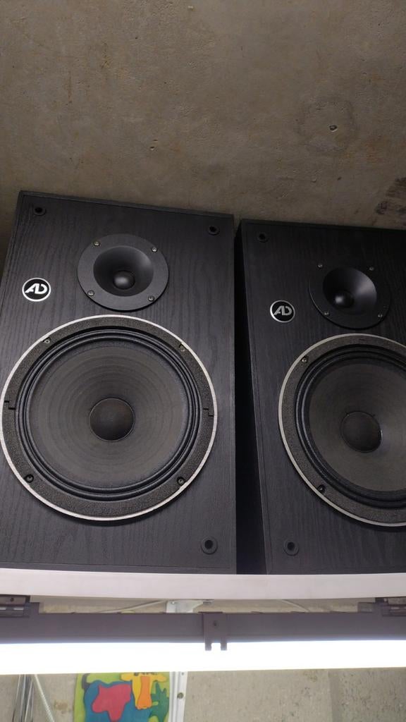 Ad luidsprekers, Ophalen of Verzenden, Nieuw