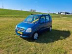 Opel Agila 1.2 I 16V 2003 Blauw, Voorwielaandrijving, Elektrische ramen, Stof, Blauw